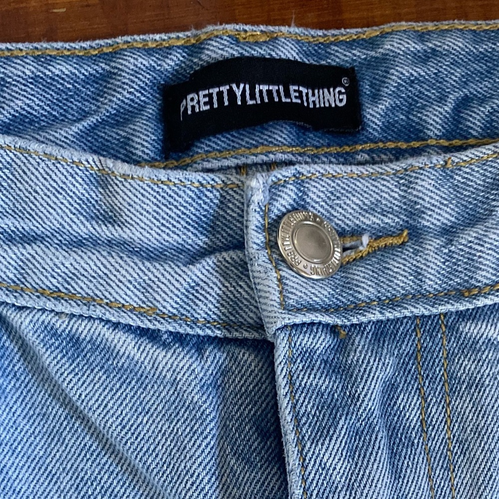 Prettylittlething Jeans View 4